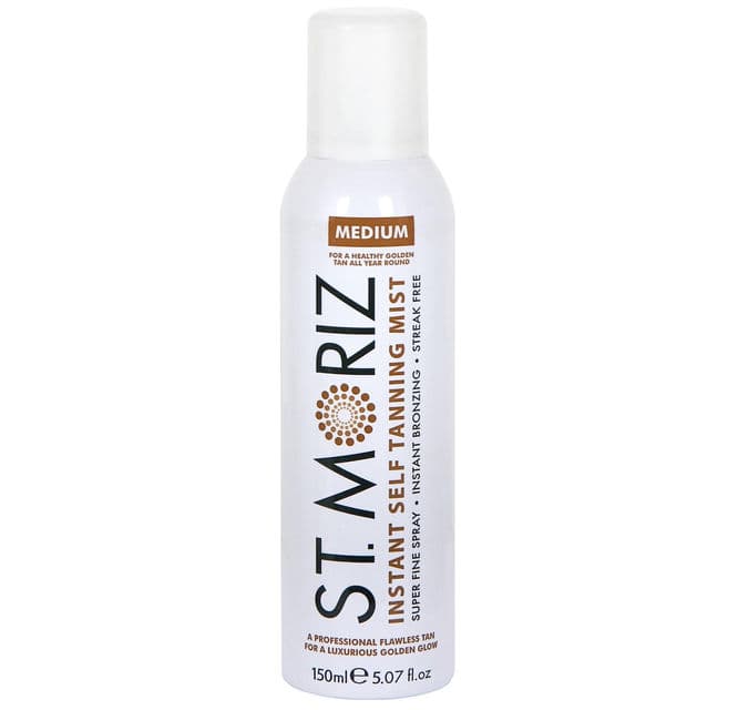 

Instant Self Tanning Mist Тонирующий Автобронзант Спрей Светлый Оттенок 150 Мл