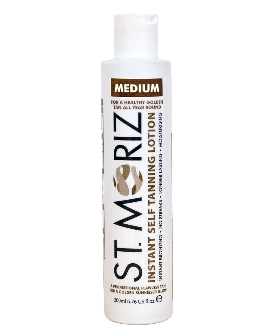 

Instant Self Tanning Lotion Тонирующий Автобронзант Лосьон Светлый Оттенок 200 Мл