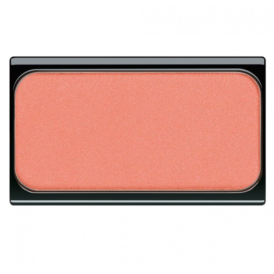 BLUSHER Пудровые румяна в магнитном футляре № 7