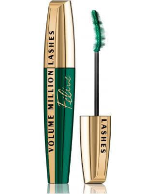 VOLUME MILLION LASHES FELINE Тушь для ресниц № 01 черная