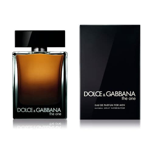 DOLCE & GABBANA THE ONE FOR MEN Парфюмированная вода 50 мл