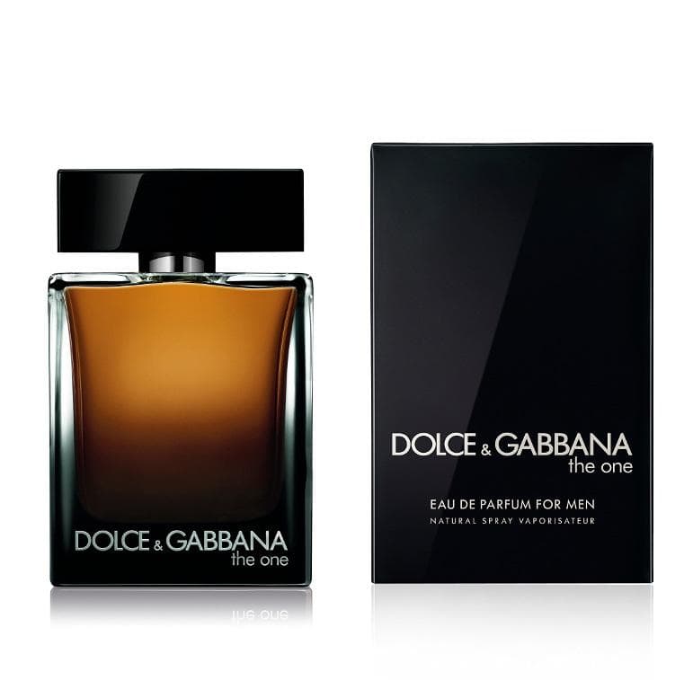 DOLCE &amp; GABBANA THE ONE FOR MEN Парфюмированная вода 100 мл