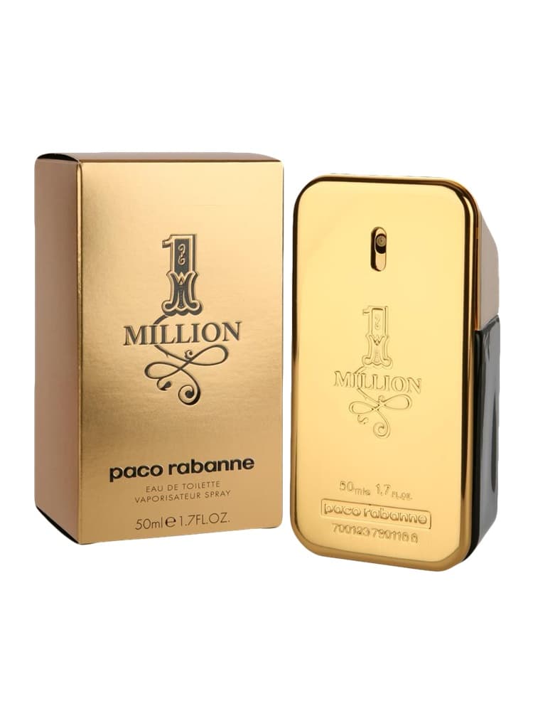 PACO RABANNE 1Million Туалетная вода 50 мл