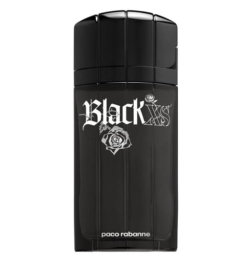 Paco Rabanne Black Xs Туалетная Вода