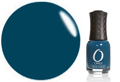 Мини-лак для ногтей № 719 Sapphire Silk 5,3 мл.