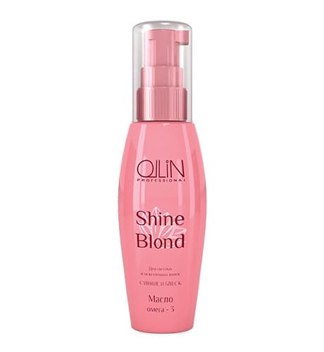 

Shine Blond Масло Омега-3 50 Мл