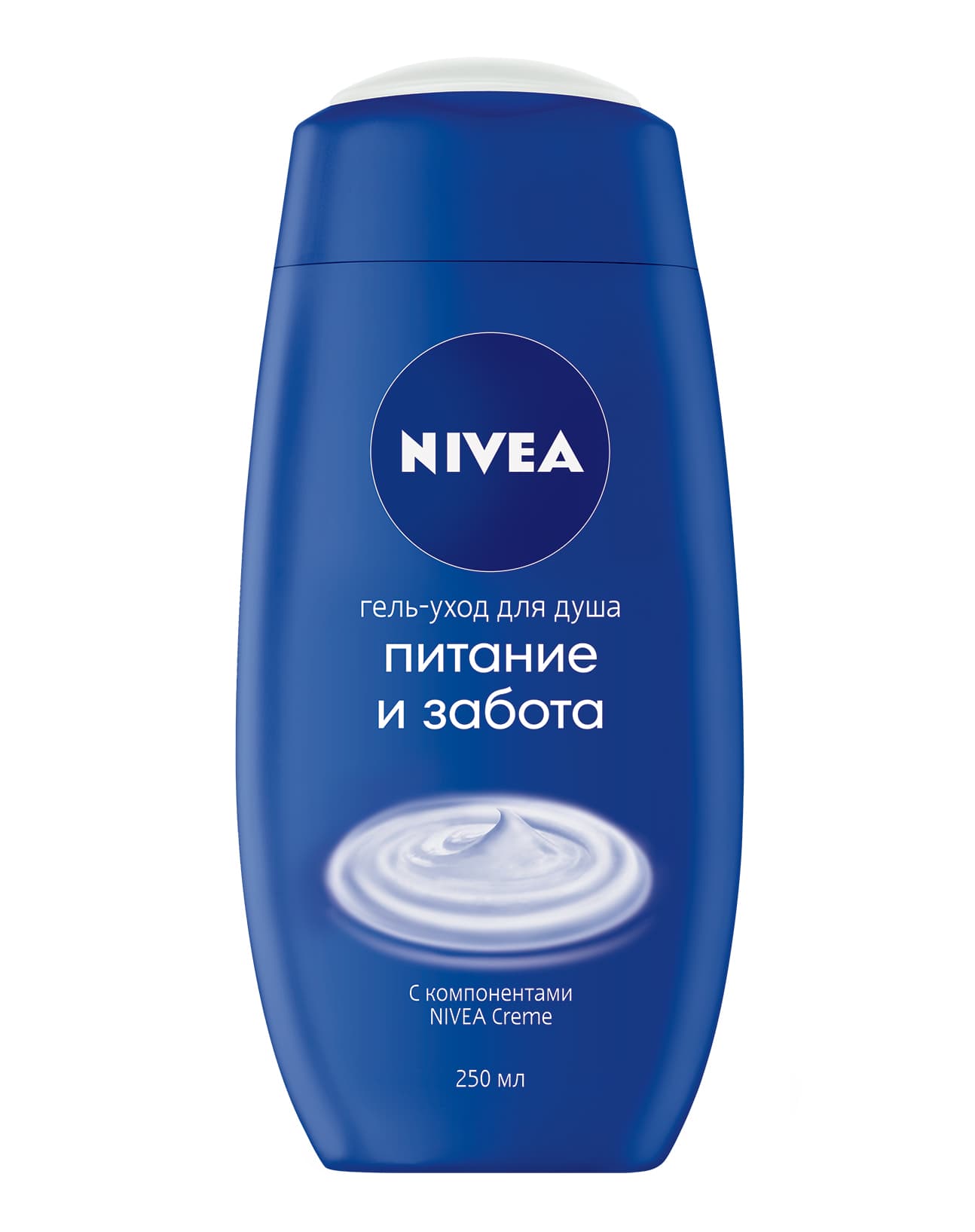 Гель-Уход  Для Душа Питание И Забота