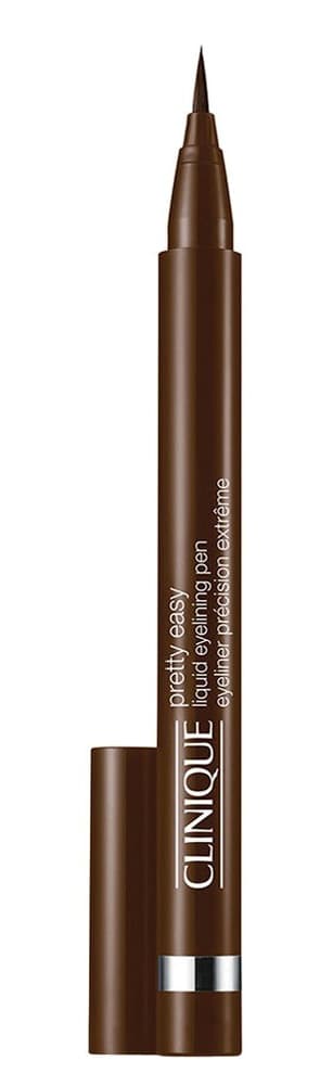 PRETTY EASY Жидкая подводка № 02 Brown