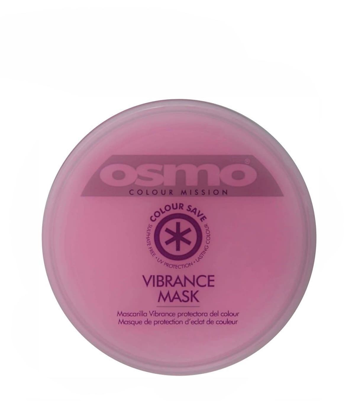 COLOUR MISSION VIBRANCE MASK Маска для окрашенных волос 100 мл