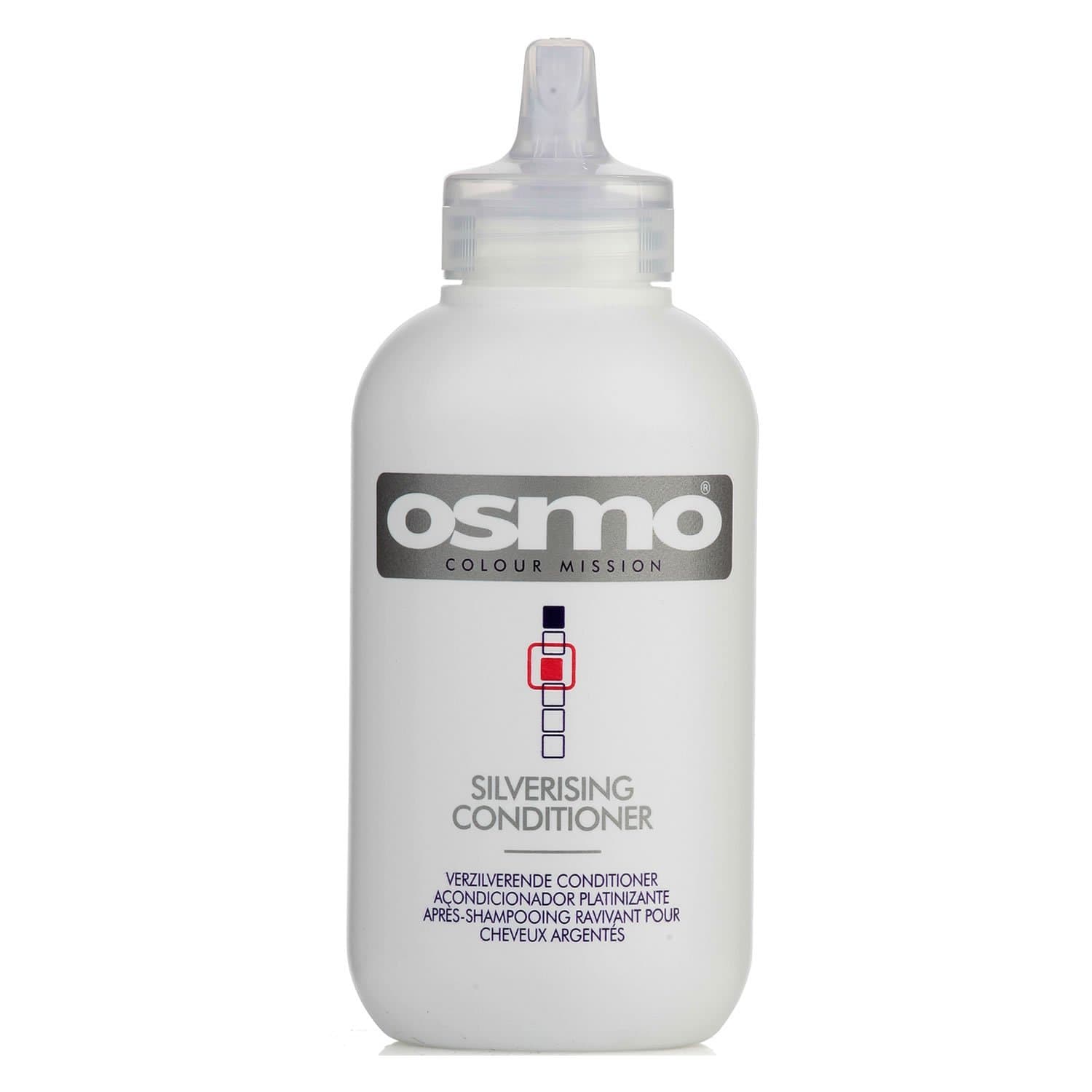 SILVERISING CONDITIONER Кондиционер серебристое мерцание 280 мл
