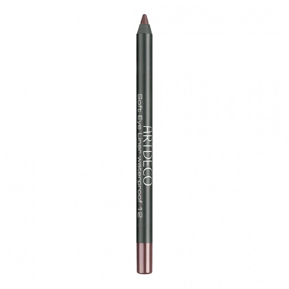 SOFT EYE LINER WATERPROOF Карандаш для глаз мягкий водостойкий № 12