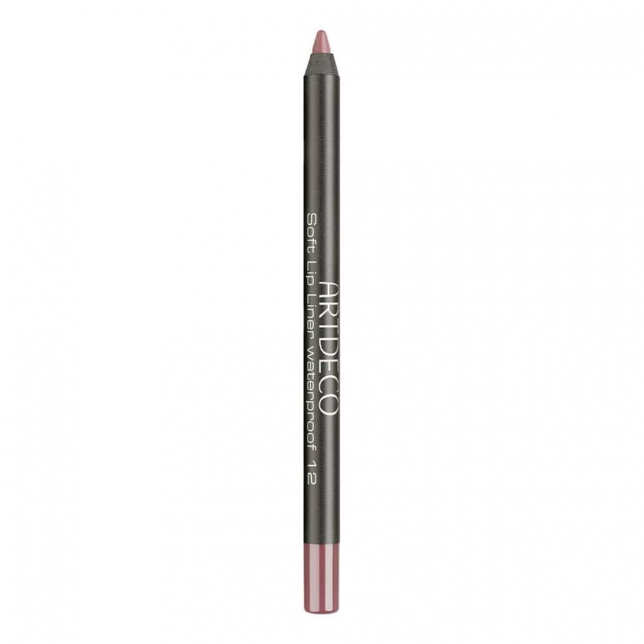 SOFT LIP LINER WATERPROOF Карандаш для губ водостойкий № 12