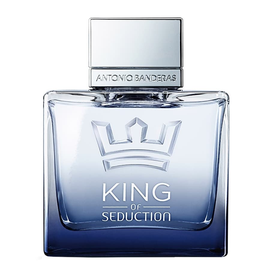 ANTONIO BANDERAS King Of Seduction т/в-спрей 50мл муж 50 мл