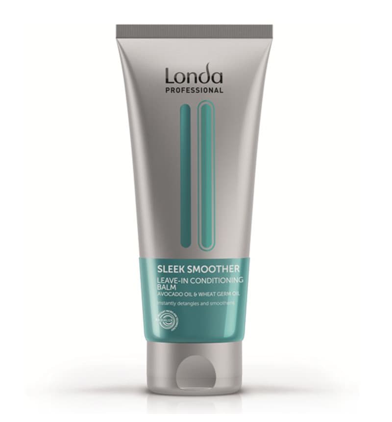 

Sleek Smoother Несмываемый Разглаживающий Бальзам-Кондиционер 200 Мл