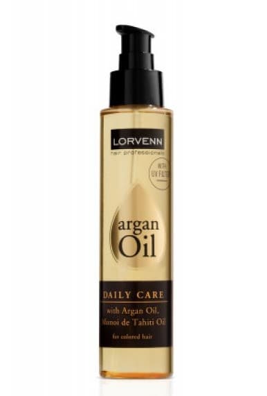 EXOTIC OIL INTENSIVE CARE Масло для волос интенсивный уход 125 мл