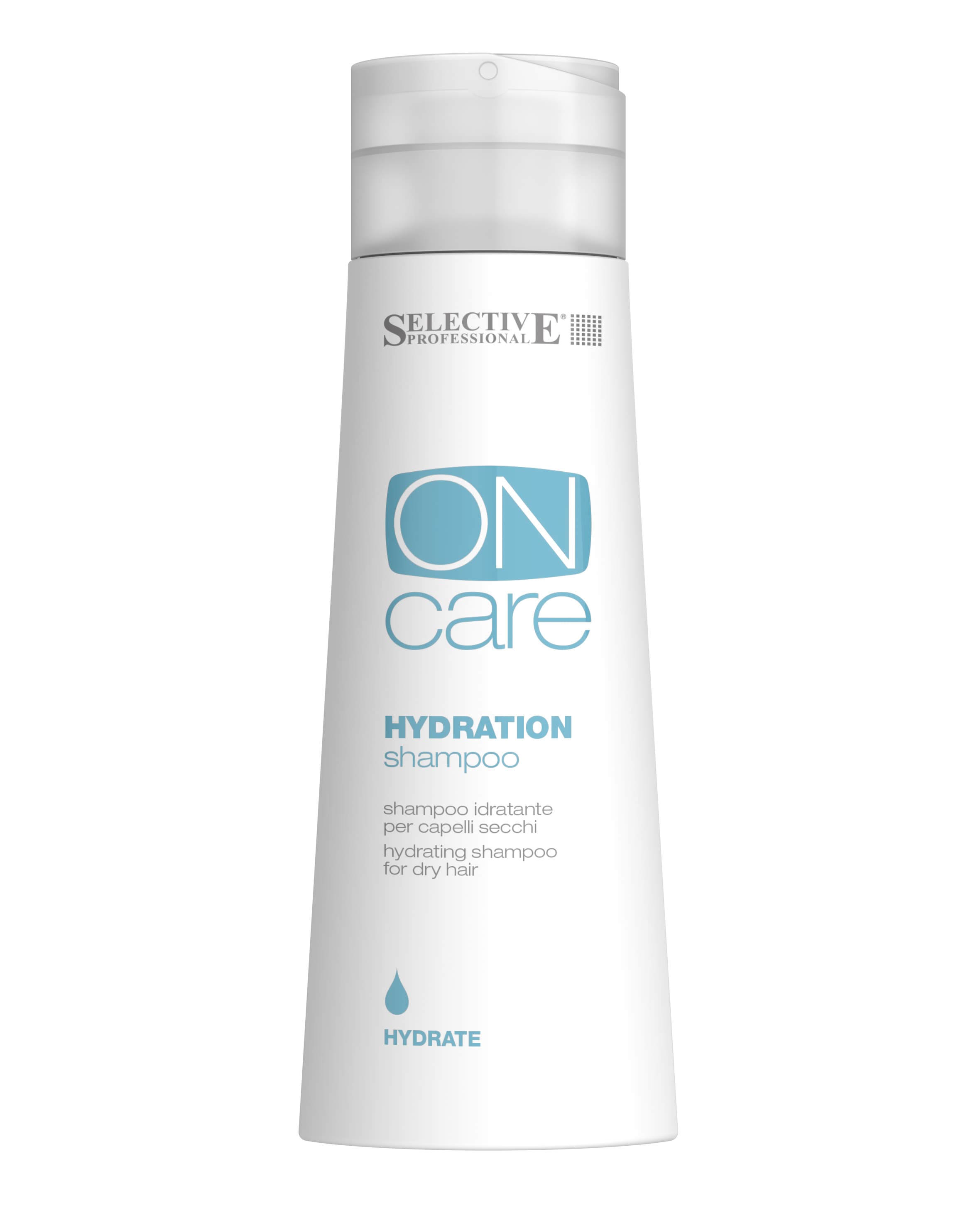 ON CARE HYDRATION Увлажняющий шампунь для сухих волос 250 мл