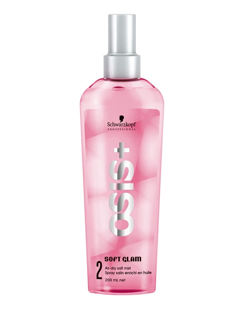 

Osis Soft Glam Спрей-Масло Свежесть Ветра 200 Мл