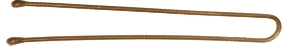 Шпильки 60мм прямые коричневые SLT60P-3/60 60 шт