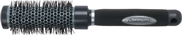 Термобрашинг керамика с серой ручкой d31 50 мм BR6976N