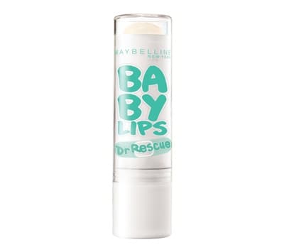 BABY LIPS DOCTOR RESCUE Бальзам для губ Нежный ментол