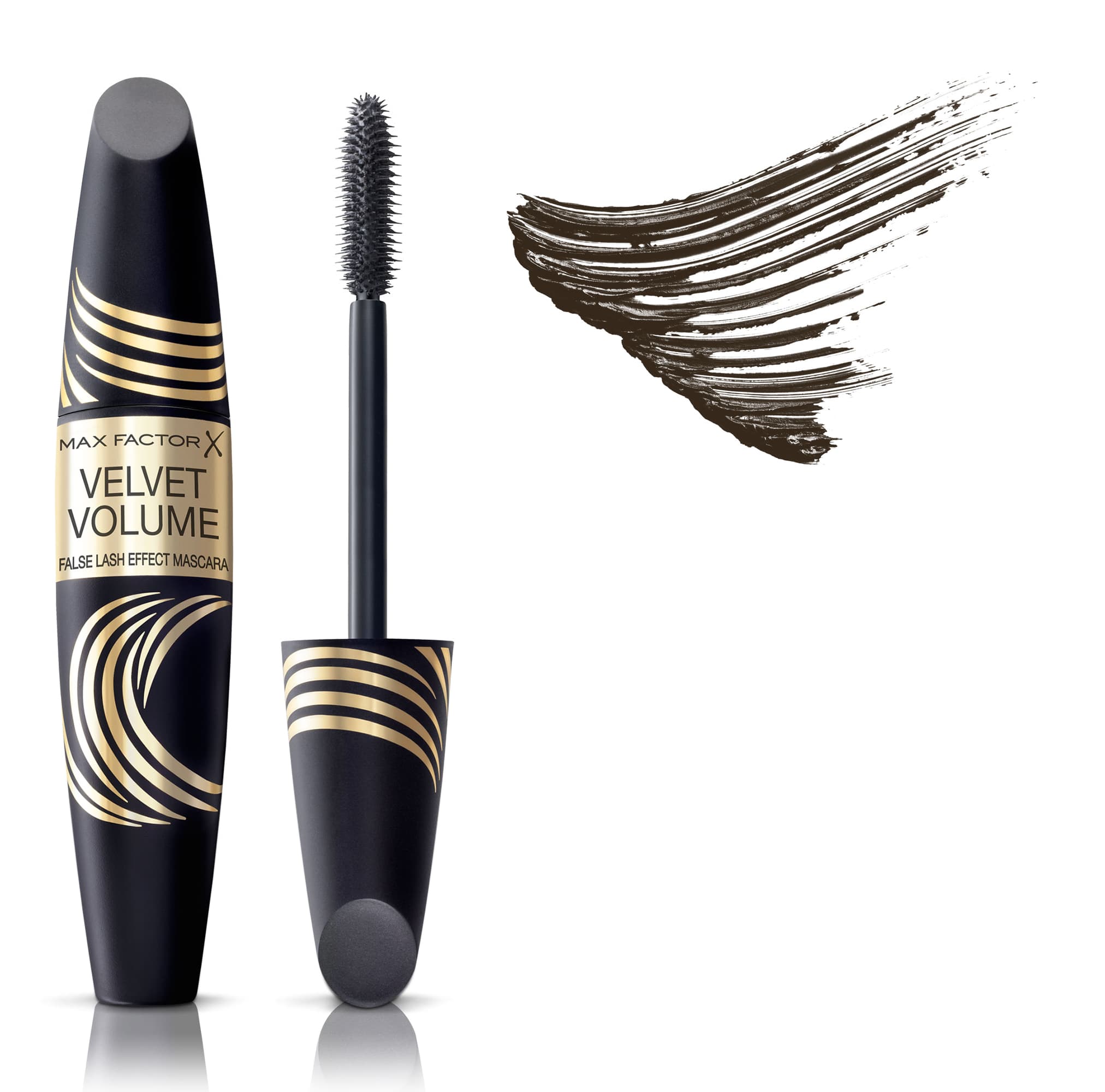False Lash Effect Velvet Volume Тушь С Эффектом Накладных Ресниц
