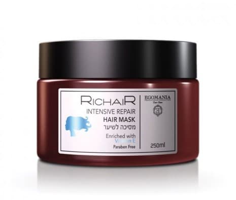 

Richair Активное Восстановление Маска С Витамином Е 250 Мл