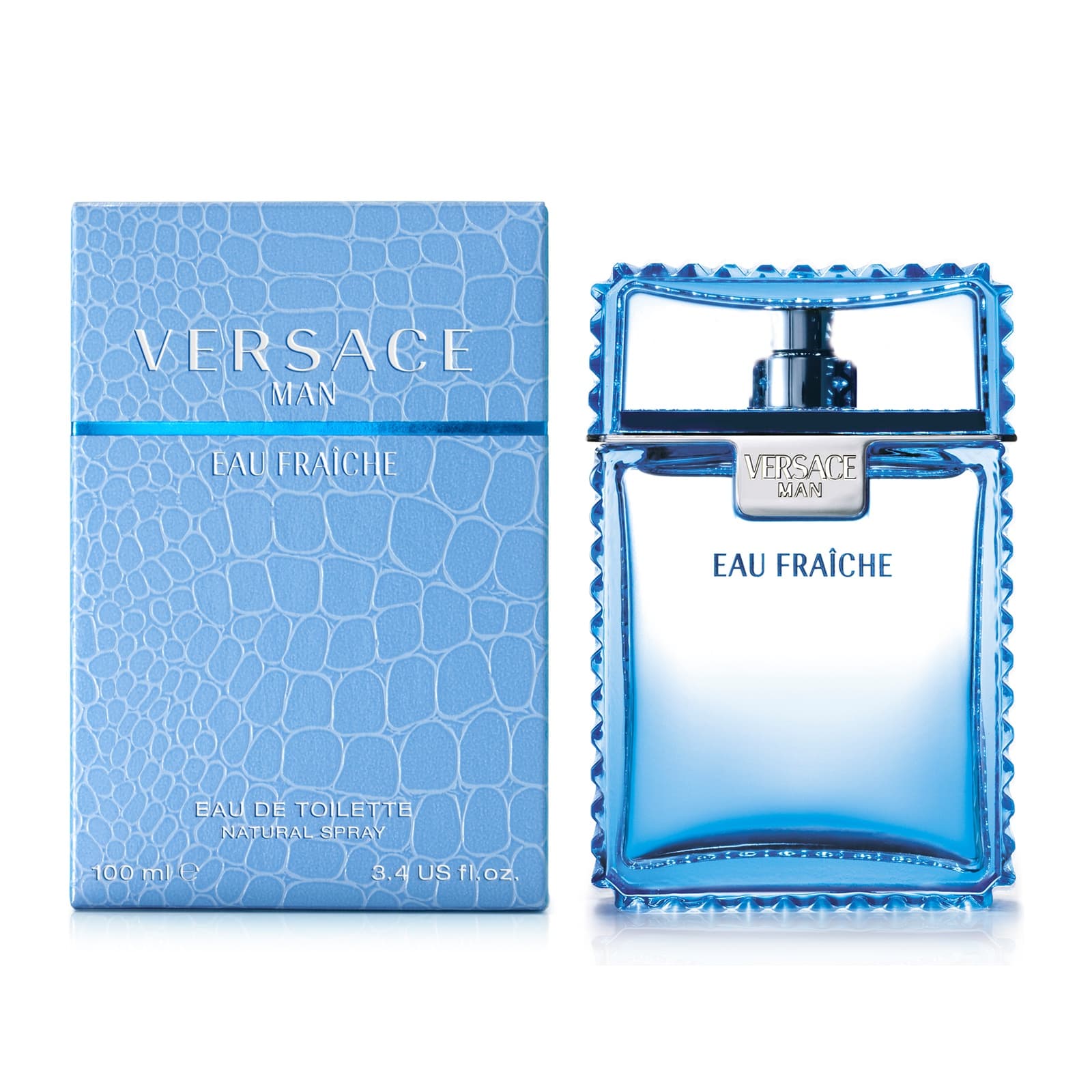 Фото #1: Versace Eau Fraiche Туалетная Вода