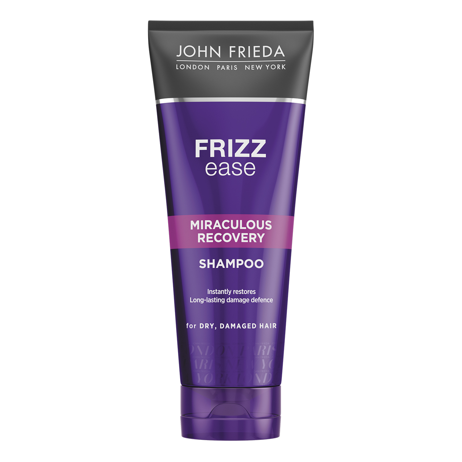 

Frizz Ease Miraculous Recovery Шампунь Для Интенсивного Ухода За Непослушными Волосами 250 Мл