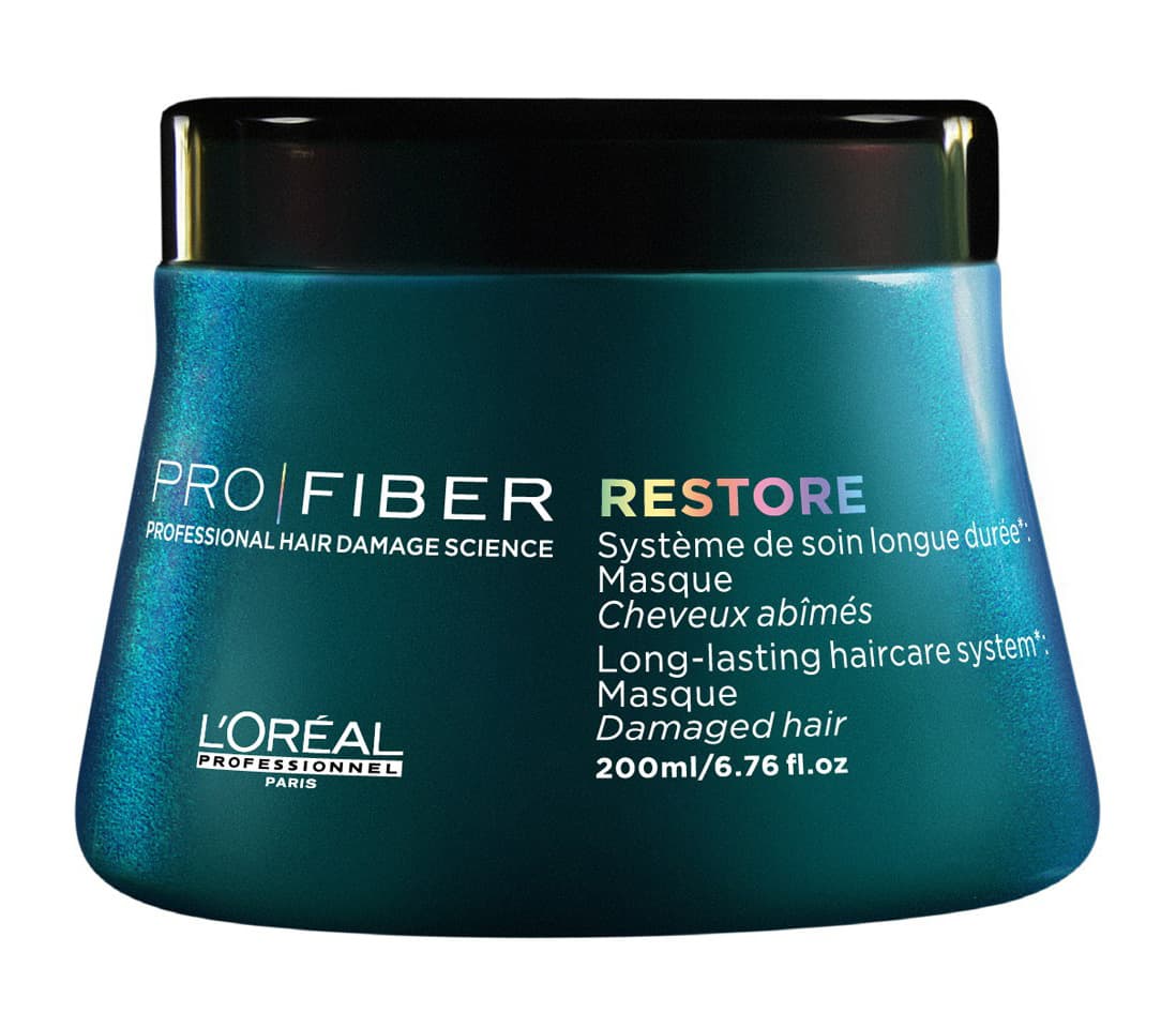 Pro Fiber Restore Маска Для Восстановления Поврежденных Волос 200 Мл
