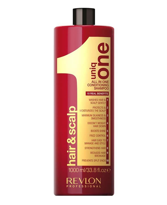 UNIQ ONE HAIR&amp;SCALP Шампунь-кондиционер 1000 мл
