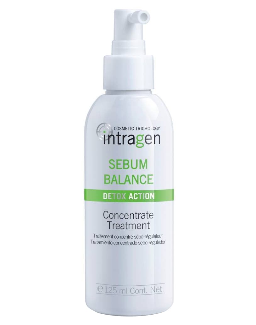 Intragen Sebum Balance Средство Регулирующее Жирность Кожи Головы