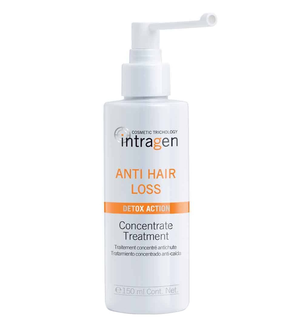 Intragen Anti Hair Loss Средство Против Выпадения Волос