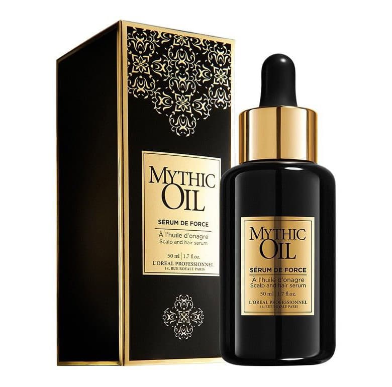 

Mythic Oil Укрепляющая Сыворотка Для Волос 50 Мл