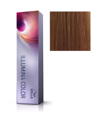 ILLUMINA COLOR Крем-краска № 8/37