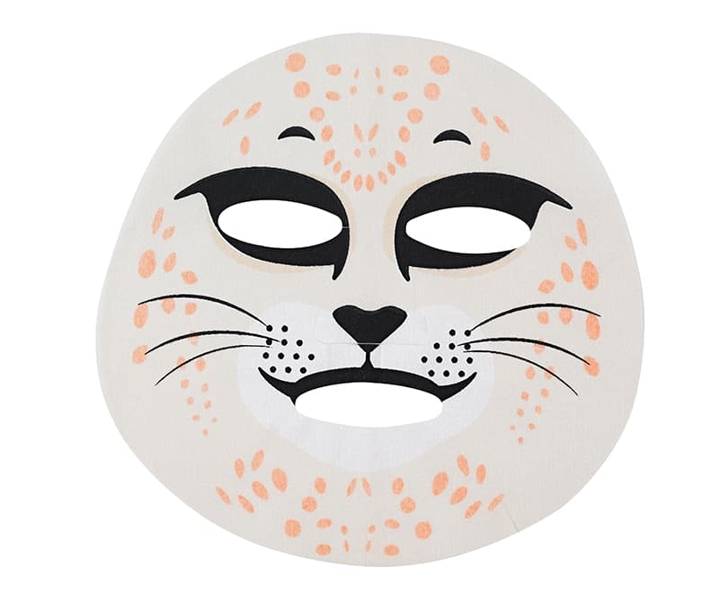 

Baby Pet Magic Mask Sheet Тканевая Маска-Мордочка Смягчающая Кошка 140 Мл
