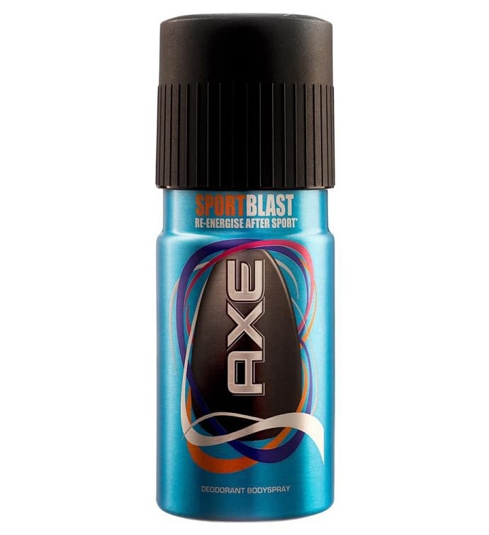 Sport Blast Део-Спрей