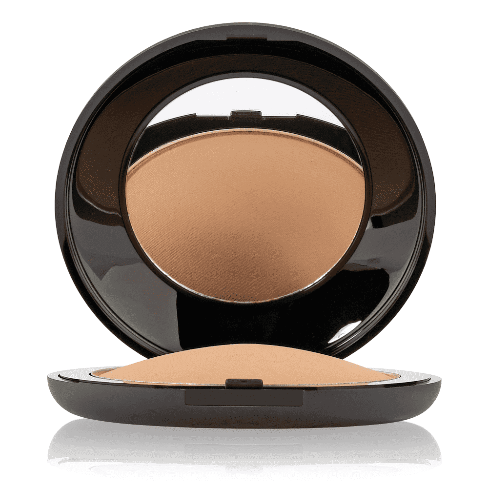 MAKE UP FACTORY MINERAL COMPACT POWDER Минеральная компактная пудра № 9