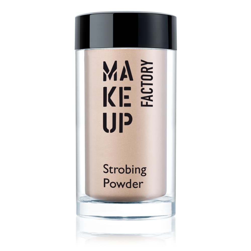 Strobing Powder Рассыпчатая Пудра-Хайлайтер Для Стробинга