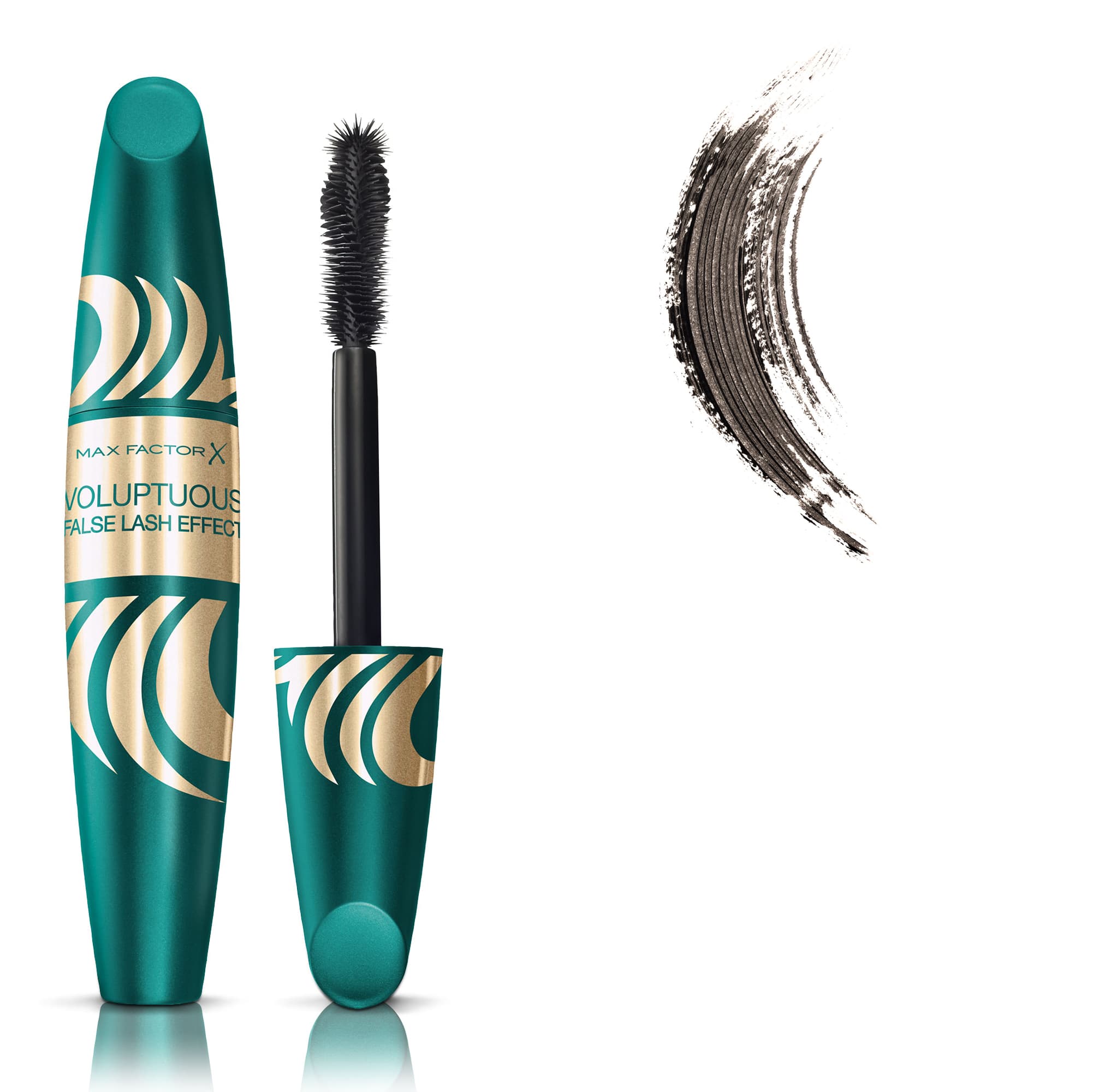 False Lash Effect Voluptuous Тушь Для Ресниц