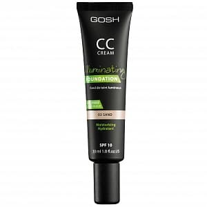 CC крем № 03 песочный