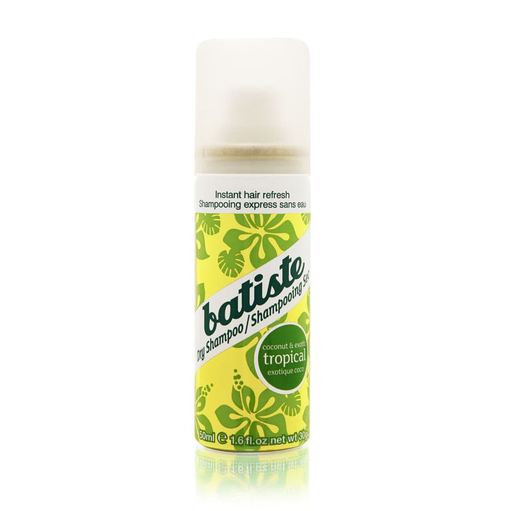 

Batiste Tropical Сухой Шампунь 50 Мл