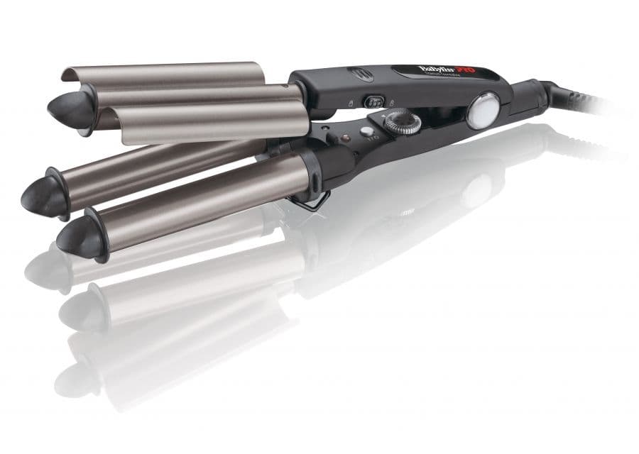 

Pro Tourmaline Triple Waver Плойка-Волна 04083-18 Bab2269Tte 20 Шт