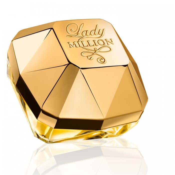 PACO RABANNE Lady Miilion Парфюмированная вода 50 мл