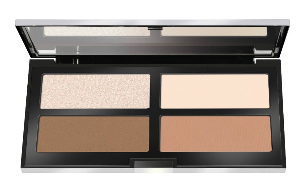 Contouring Strobing Palette Набор Для Контуринга