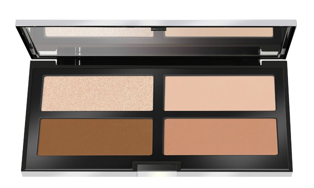 Фото #1: Contouring Strobing Palette Набор Для Контуринга