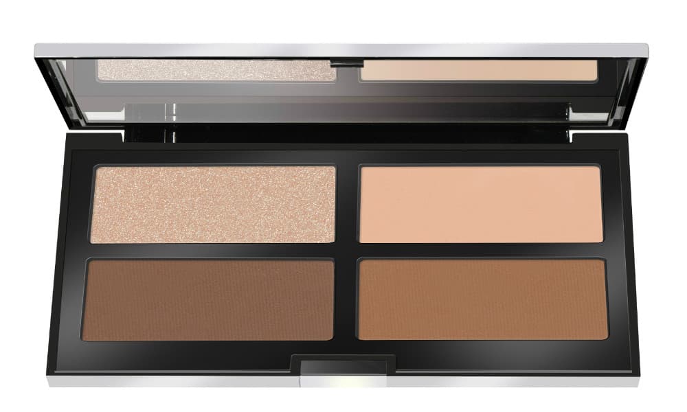 Contouring Strobing Palette Набор Для Контуринга