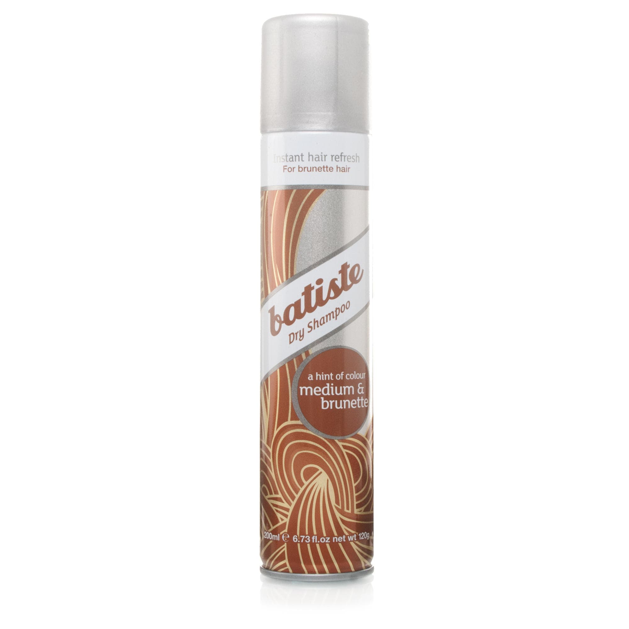 BATISTE MEDIUM Сухой шампунь 200 мл