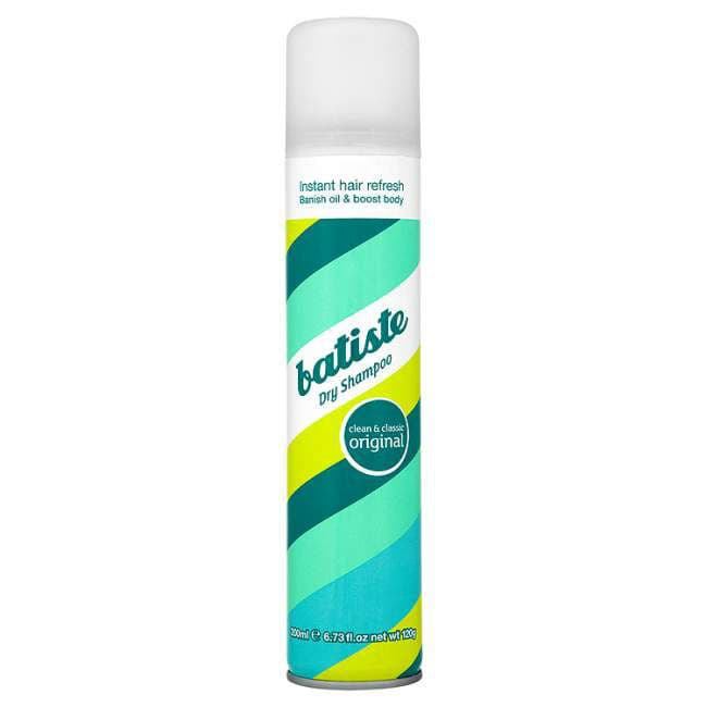 BATISTE ORIGINAL Сухой шампунь 200 мл