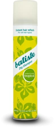 BATISTE TROPICAL Сухой шампунь 200 мл