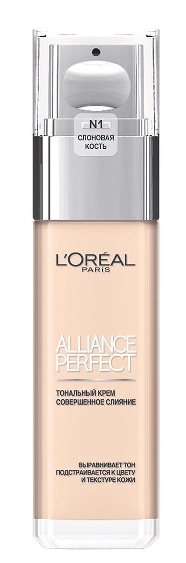 ALLIANCE PERFECT Крем тональный № N1